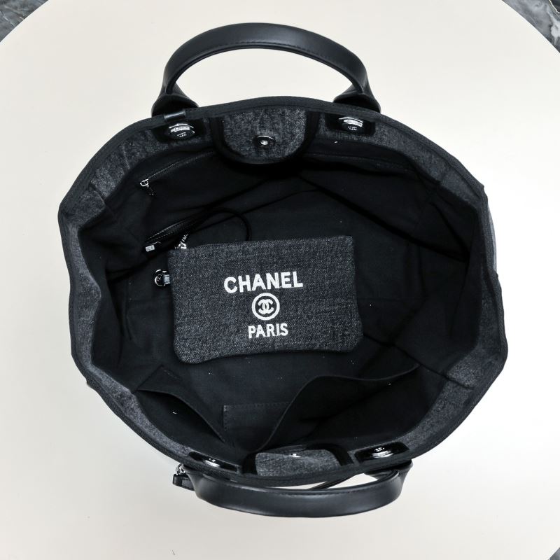 Chanel Shopping Bags